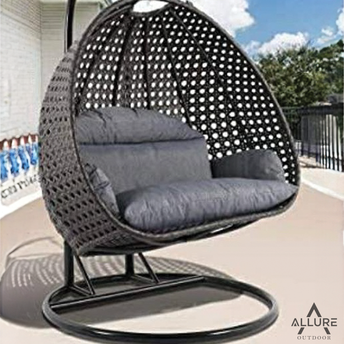 Allure Double Seater Swing 066