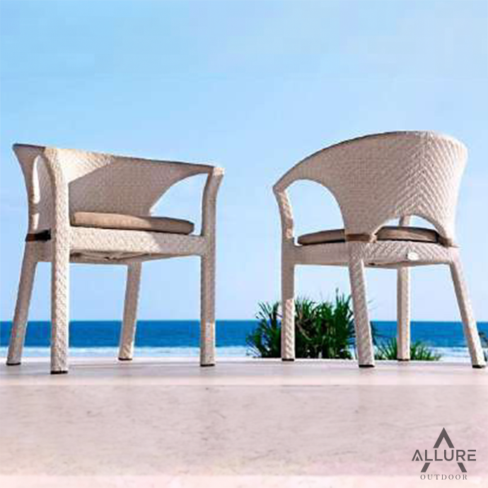 Allure Outdoor Chairs